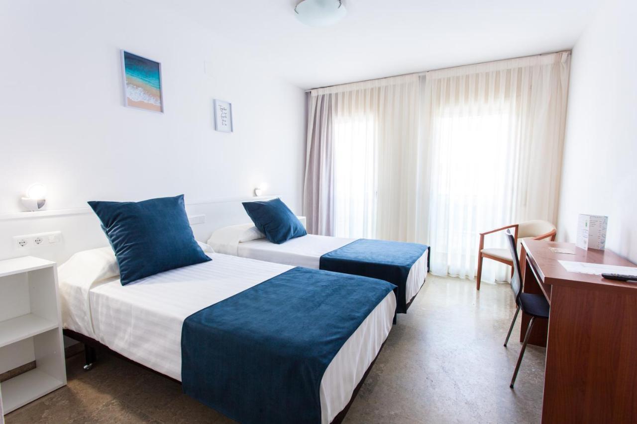 Hotel Calafell Platja Mar Exteriör bild