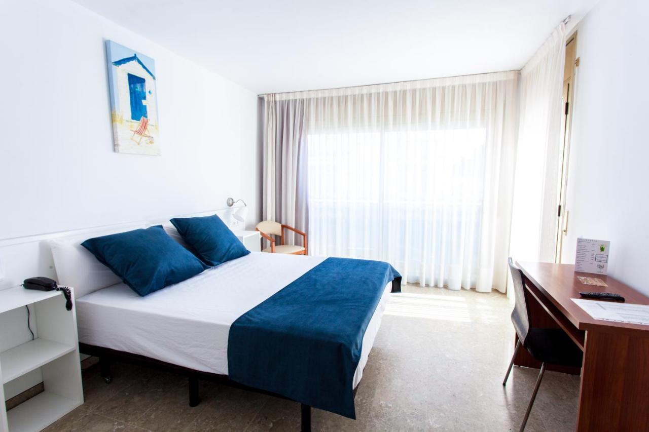 Hotel Calafell Platja Mar Exteriör bild
