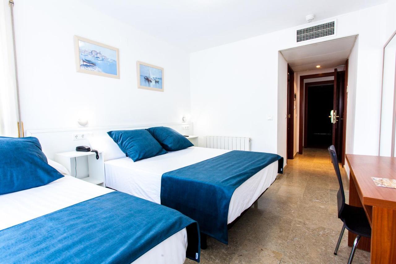 Hotel Calafell Platja Mar Exteriör bild