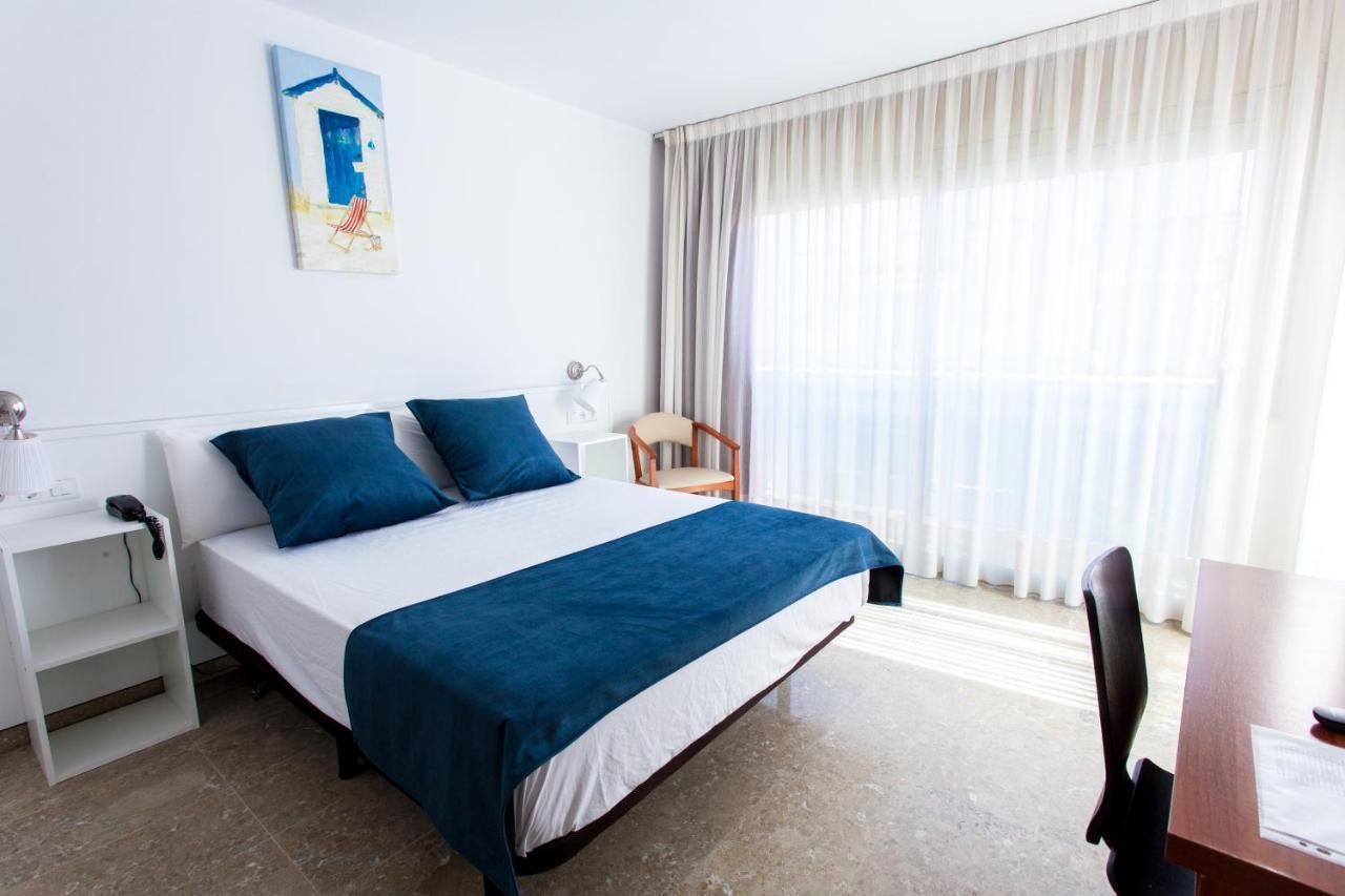 Hotel Calafell Platja Mar Exteriör bild