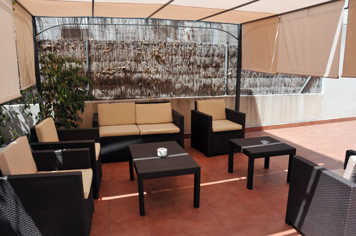 Hotel Calafell Platja Mar Exteriör bild