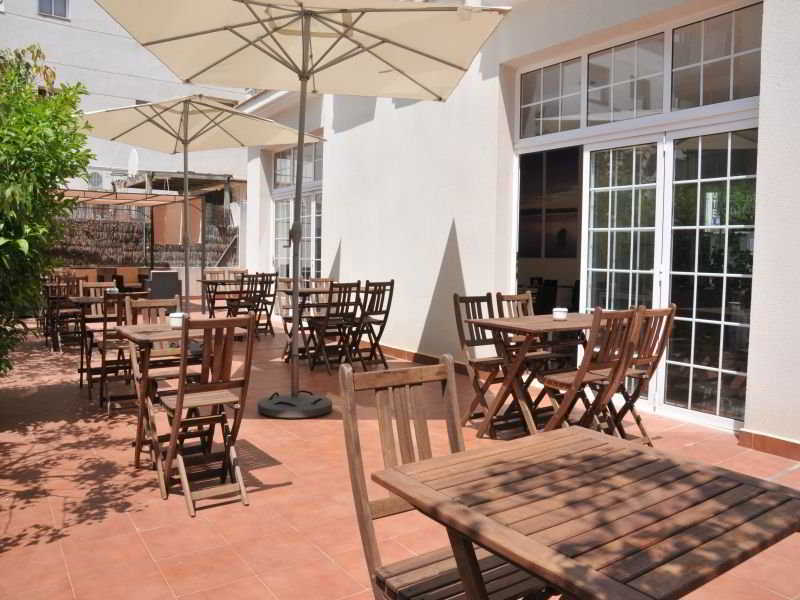 Hotel Calafell Platja Mar Exteriör bild