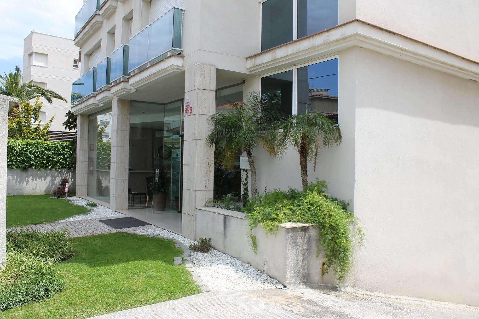 Hotel Calafell Platja Mar Exteriör bild