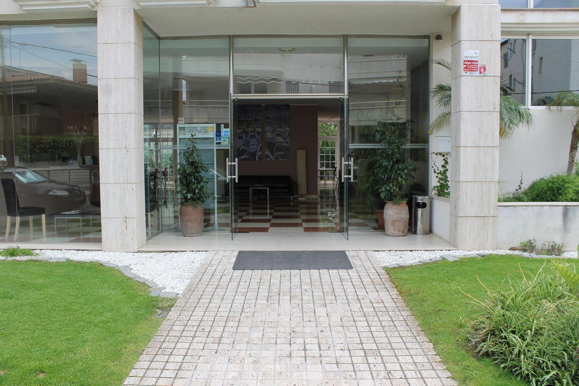 Hotel Calafell Platja Mar Exteriör bild