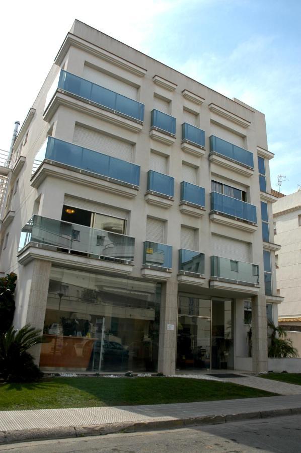 Hotel Calafell Platja Mar Exteriör bild